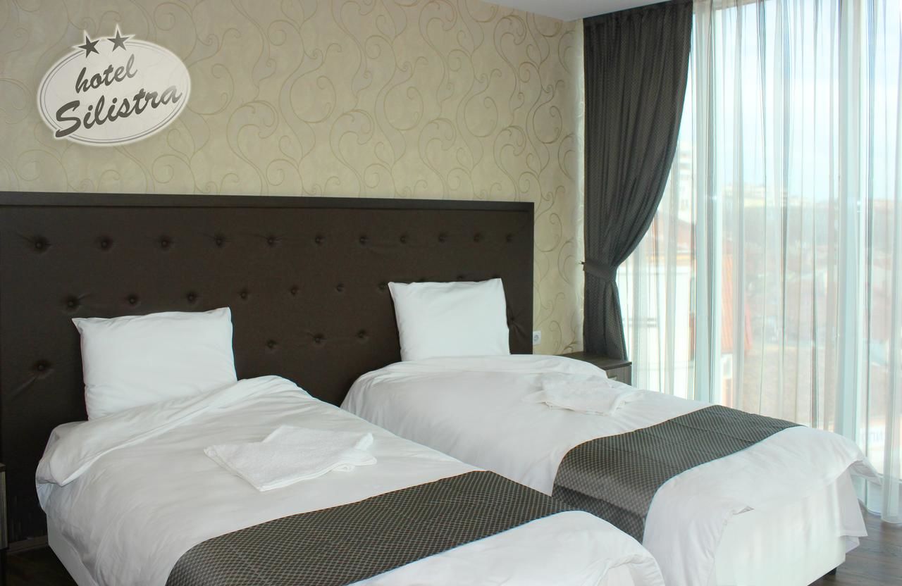 Отель Family Hotel Silistra Силистра-19