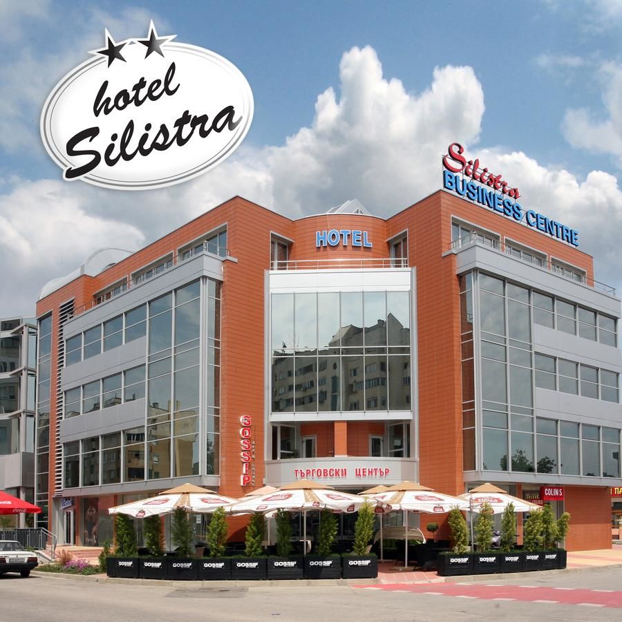 Отель Family Hotel Silistra Силистра-5