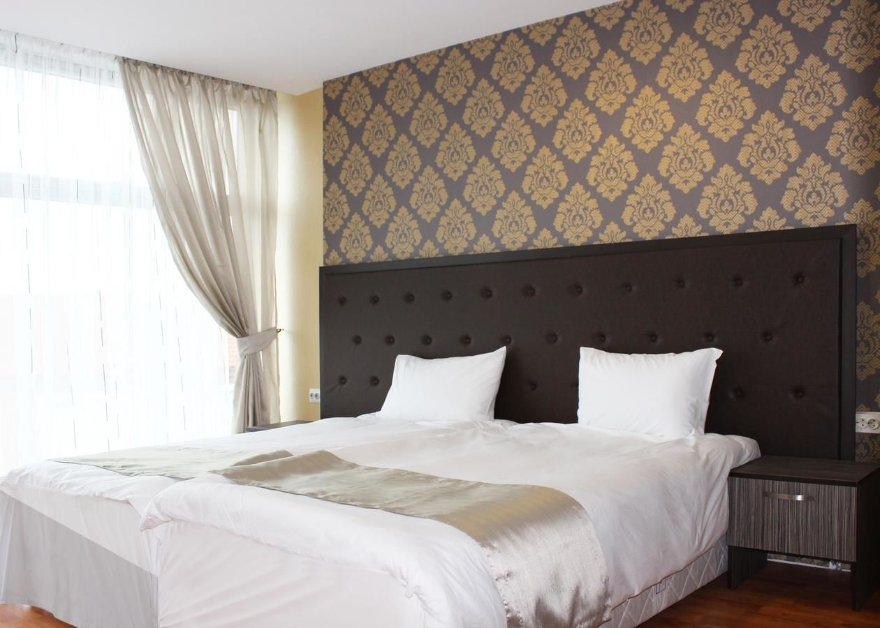Отель Family Hotel Silistra Силистра-24