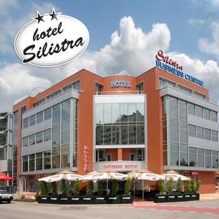 Отель Family Hotel Silistra Силистра-1
